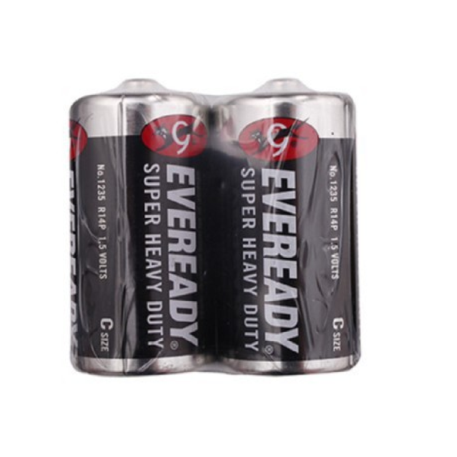 Eveready C Size Alkaline Battery 2PC/Pack